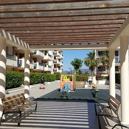 En Playa De Con Vistas A La Marjal Daire