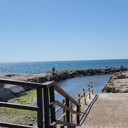 En Playa De Con Vistas A La Marjal Daire *